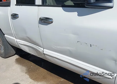 2007 Dodge Ram 1500 Slt z USA, uszkodzony, nr VIN 1D7HA18P57S131050